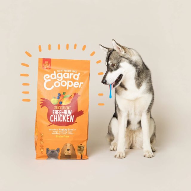 Edgard & Cooper Poulet frais Sans Céréales pour Chien Adulte – Image 2
